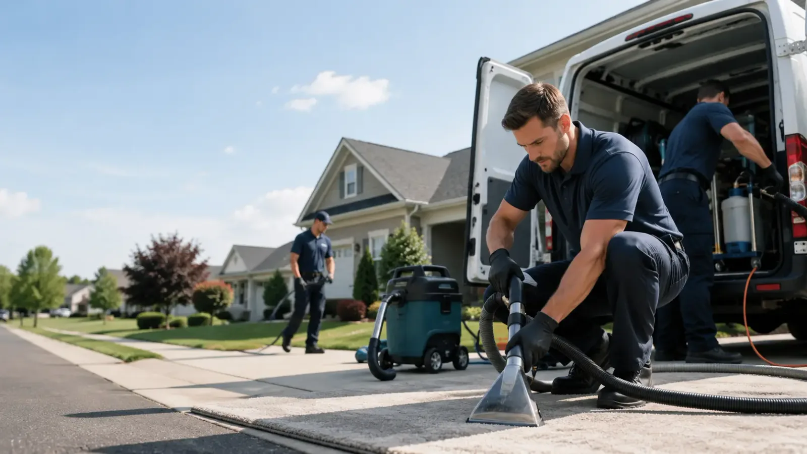 Pet Odor Removal service in London, KY